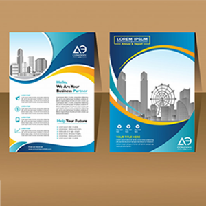 Flyer Pamphlet Printing